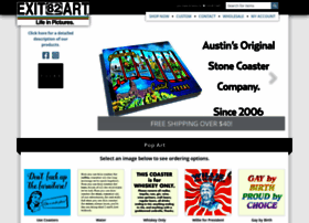 Exit82art.com thumbnail
