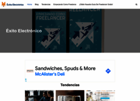 Exitoelectronico.com thumbnail
