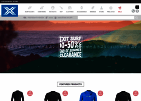 Exitsurf.co.nz thumbnail Exitsurf.co.nz thumbnail
