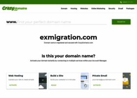 Exmigration.com thumbnail