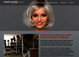 Exner-haare.de thumbnail Exner-haare.de thumbnail