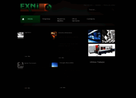 Exni-industrial.com thumbnail