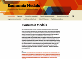 Exonumia.eu thumbnail