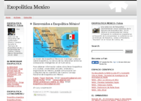 Exopoliticamexico.org thumbnail