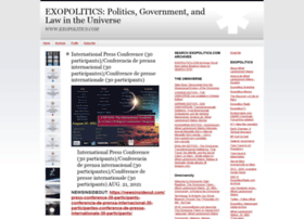 Exopolitics.blogs.com thumbnail