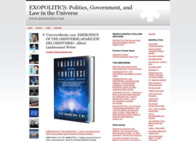 Exopolitics.com thumbnail