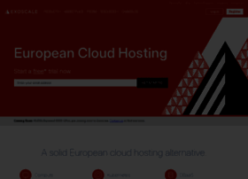 Exoscale.com thumbnail