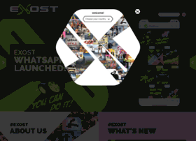 Exostrc.com thumbnail