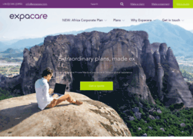 Expacare.com thumbnail