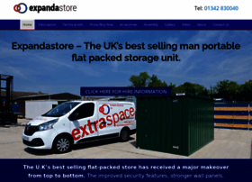 Expandastore.co.uk thumbnail