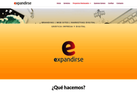 Expandirse.com thumbnail