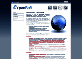 Expansoft.es thumbnail