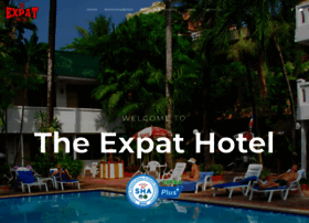 Expathotel.com thumbnail