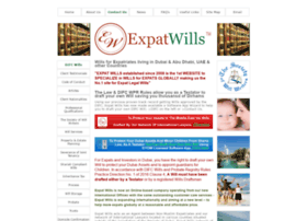Expatriatewills.com thumbnail