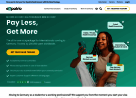 Expatrio.com thumbnail