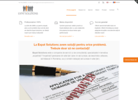 Expatsolutions.ro thumbnail