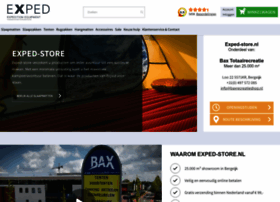 Exped-store.nl thumbnail