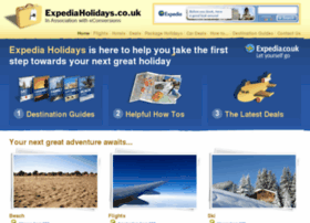 Expediaholidays.co.uk thumbnail