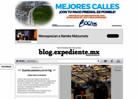 Expediente.mx thumbnail
