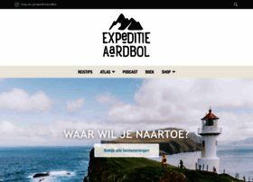 Expeditieaardbol.nl thumbnail