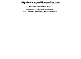 Expedition-parkas.com thumbnail