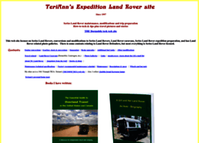Expeditionlandrover.info thumbnail