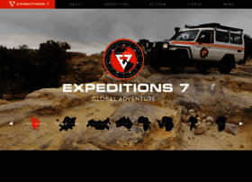 Expeditions7.com thumbnail