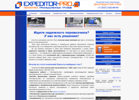 Expeditor-pro.ru thumbnail