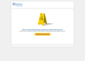 Experianconsumerdirect.com thumbnail