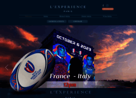 Experience-paris.com thumbnail