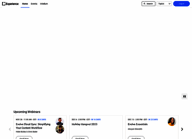 Experience.intellum.com thumbnail