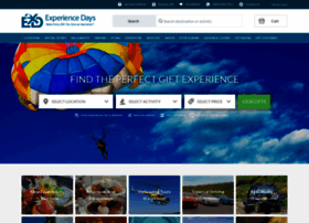 Experiencedays.co.uk thumbnail