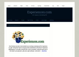 Experiences.com thumbnail