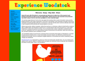 Experiencewoodstock.com thumbnail