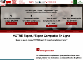 Expert-comptable-en-ligne.fr thumbnail