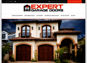 Expert-garage-door.com thumbnail
