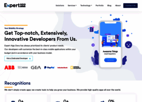 Expertappdevs.com thumbnail