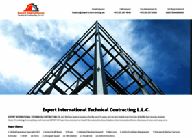 Expertcontracting.ae thumbnail