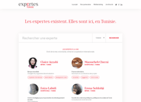 Expertes-tunisie.com thumbnail