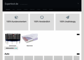 Expertest.de thumbnail
