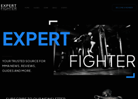 Expertfighter.com thumbnail