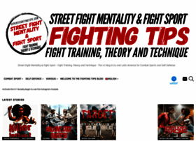 Expertfightingtips.com thumbnail