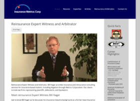 Expertinsurancewitness.com thumbnail