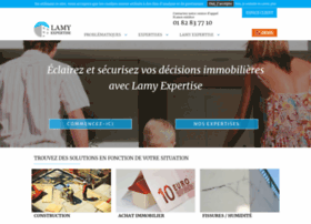 Expertise-lamy.fr thumbnail