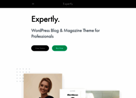 Expertlytheme.com thumbnail