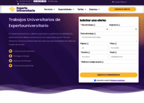Expertouniversitario.es thumbnail