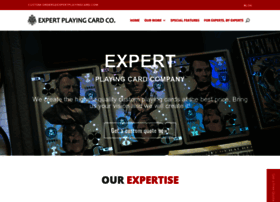 Expertplayingcard.com thumbnail