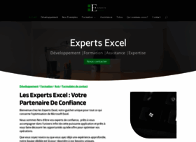Experts-excel.com thumbnail