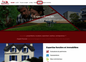 Experts-fonciers.com thumbnail
