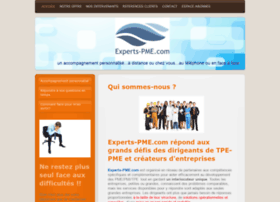 Experts-pme.fr thumbnail